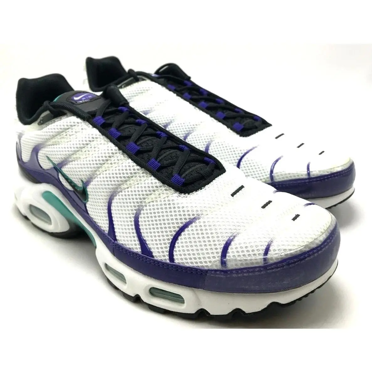 Nike shoes - Nike Air Max Plus - Air Max Plus - DM0032-100 - White 1