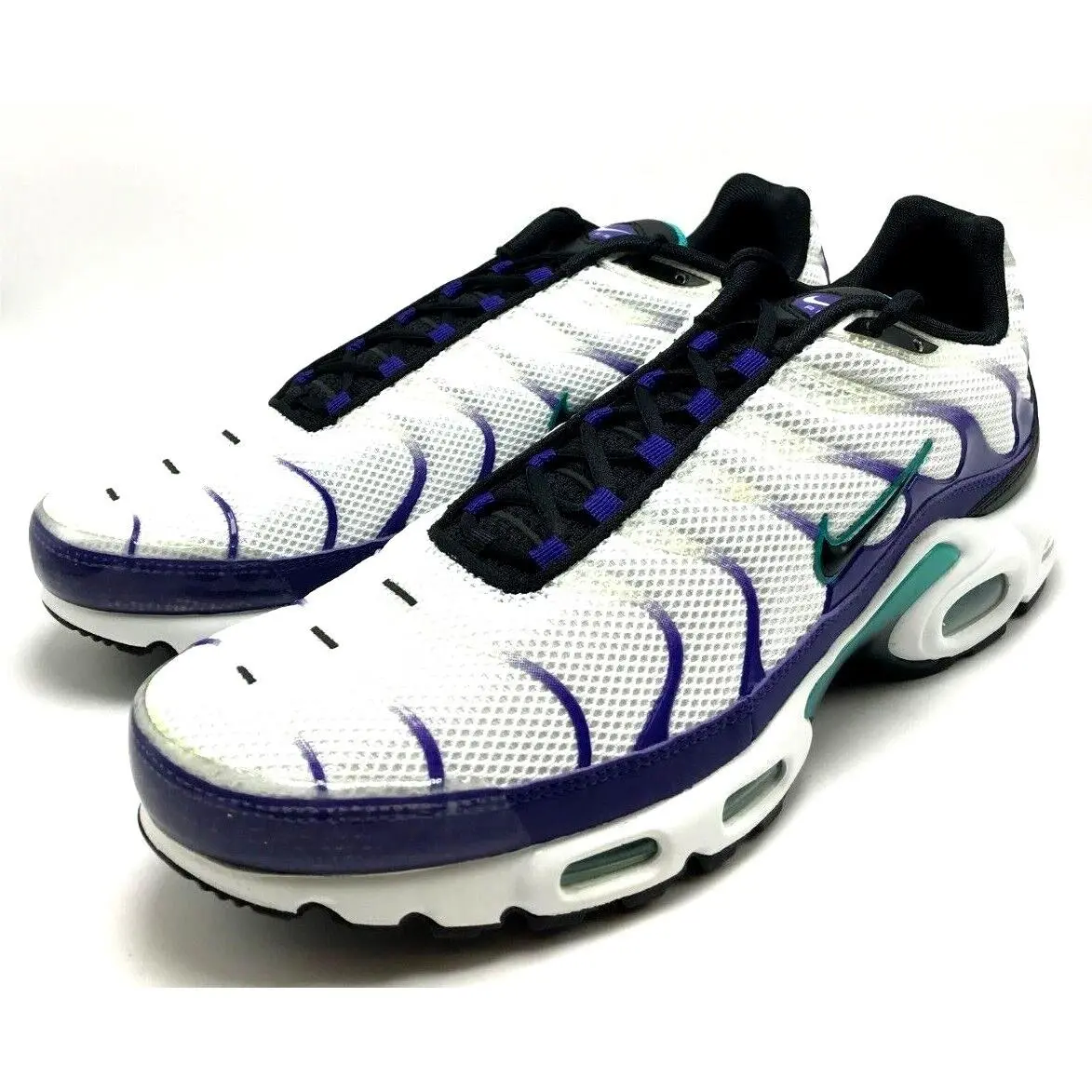 Nike shoes - Nike Air Max Plus - Air Max Plus - DM0032-100 - White 2