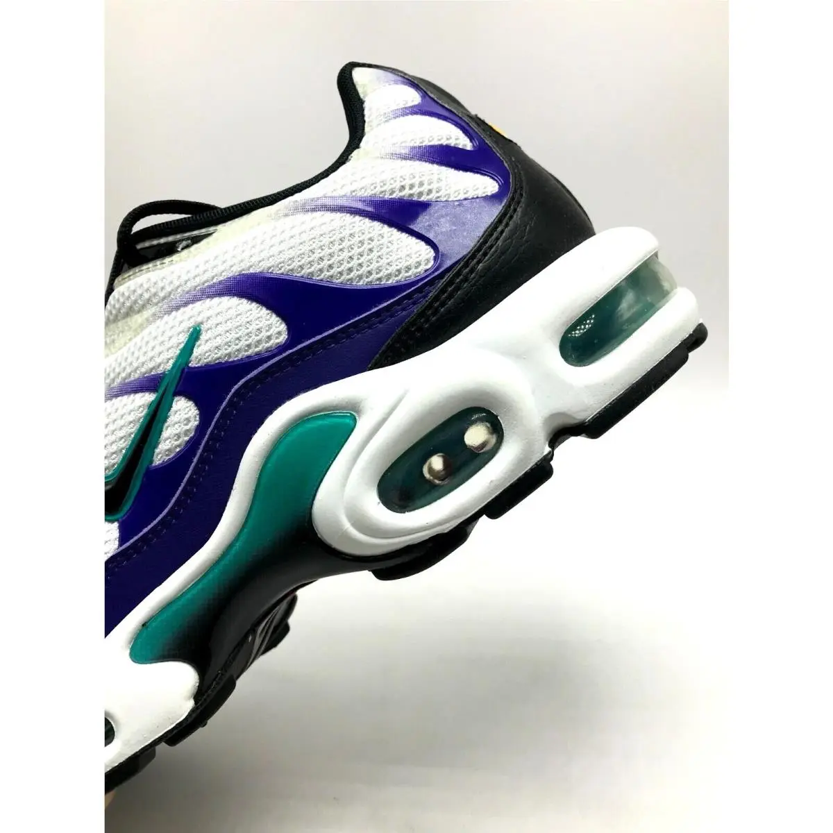 Nike shoes - Nike Air Max Plus - Air Max Plus - DM0032-100 - White 7