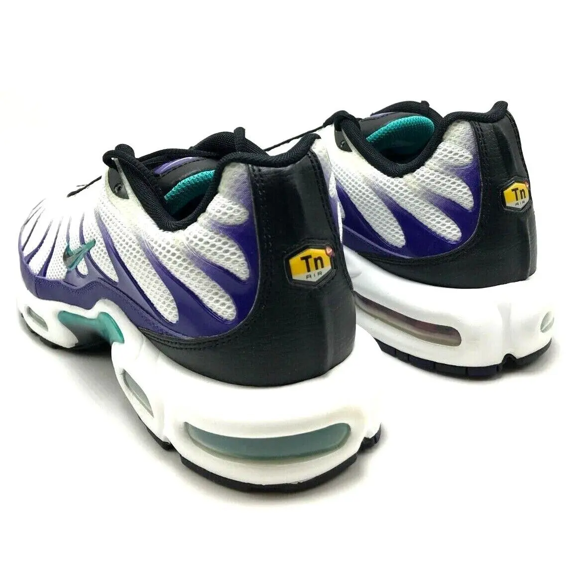 Nike shoes - Nike Air Max Plus - Air Max Plus - DM0032-100 - White 12
