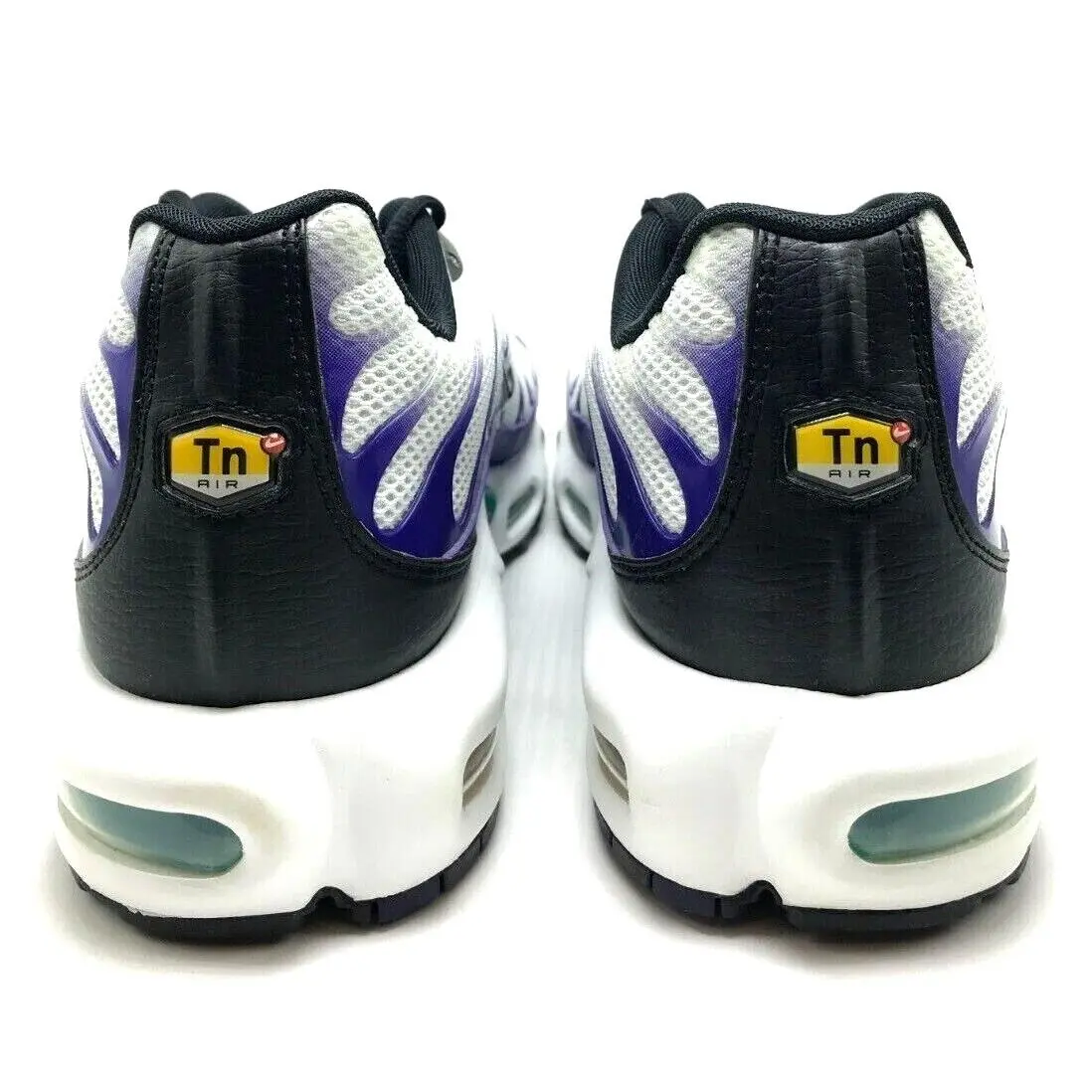 Nike shoes - Nike Air Max Plus - Air Max Plus - DM0032-100 - White 13