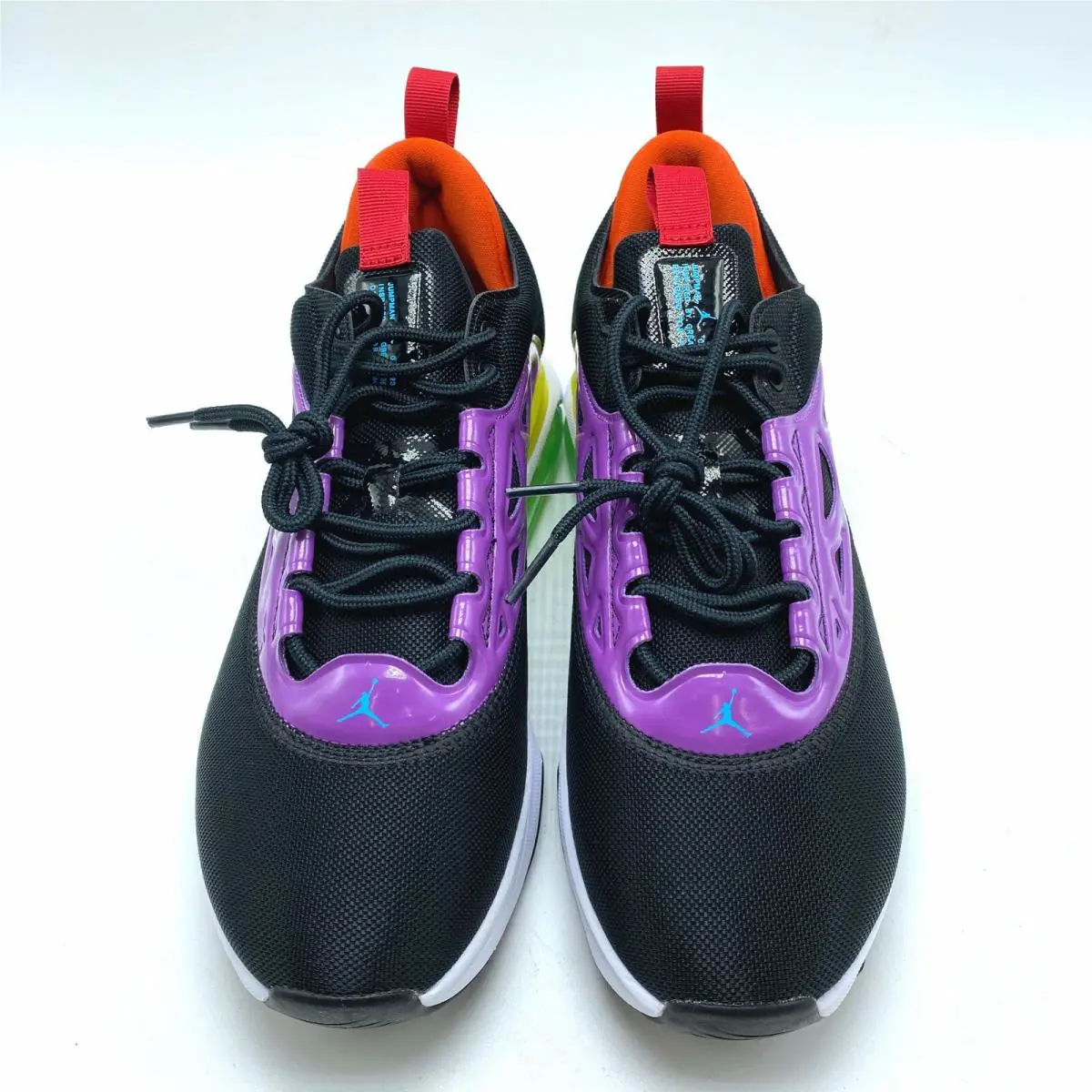 Nike shoes - Nike Air Max 200 - Air Max - AV5186-004 - Black/Laser Blue-Purple Nebula 0