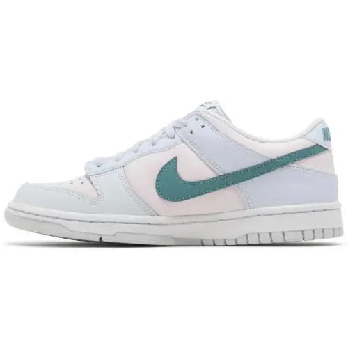 Nike shoes - Nike Dunk Low - Dunk Low - FD1232 002 - Football Grey/Mineral Teal/Pearl Pink 0