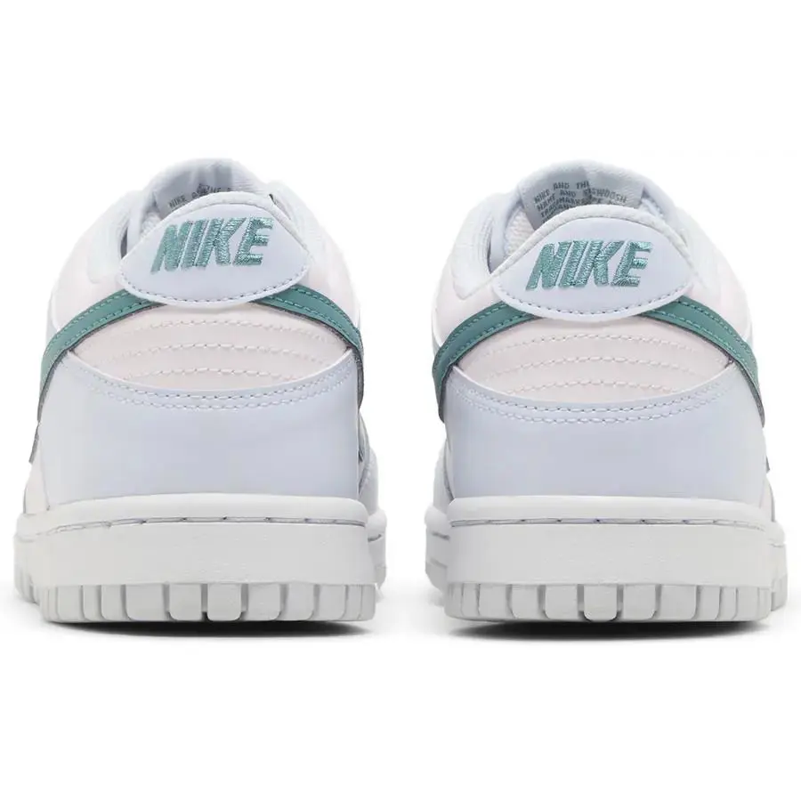 Nike shoes - Nike Dunk Low - Dunk Low - FD1232 002 - Football Grey/Mineral Teal/Pearl Pink 2