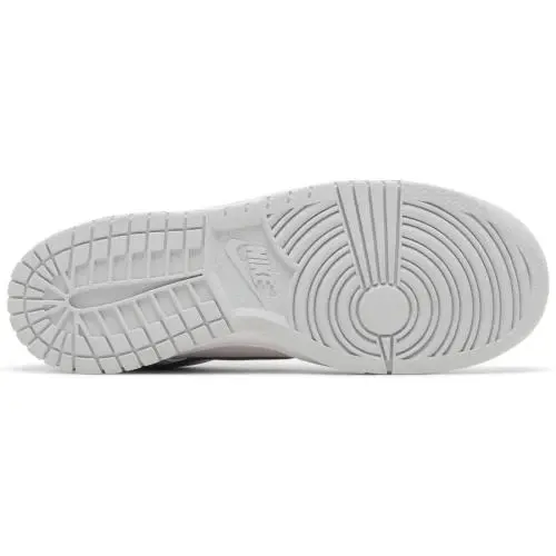 Nike shoes - Nike Dunk Low - Dunk Low - FD1232 002 - Football Grey/Mineral Teal/Pearl Pink 3