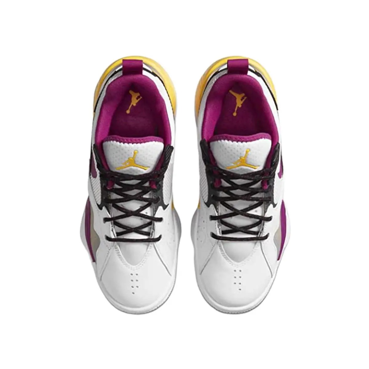 Nike shoes - Nike WMNS Jordan Zoom `92 - CK9184 105 - White/Cactus Flower-Black 1