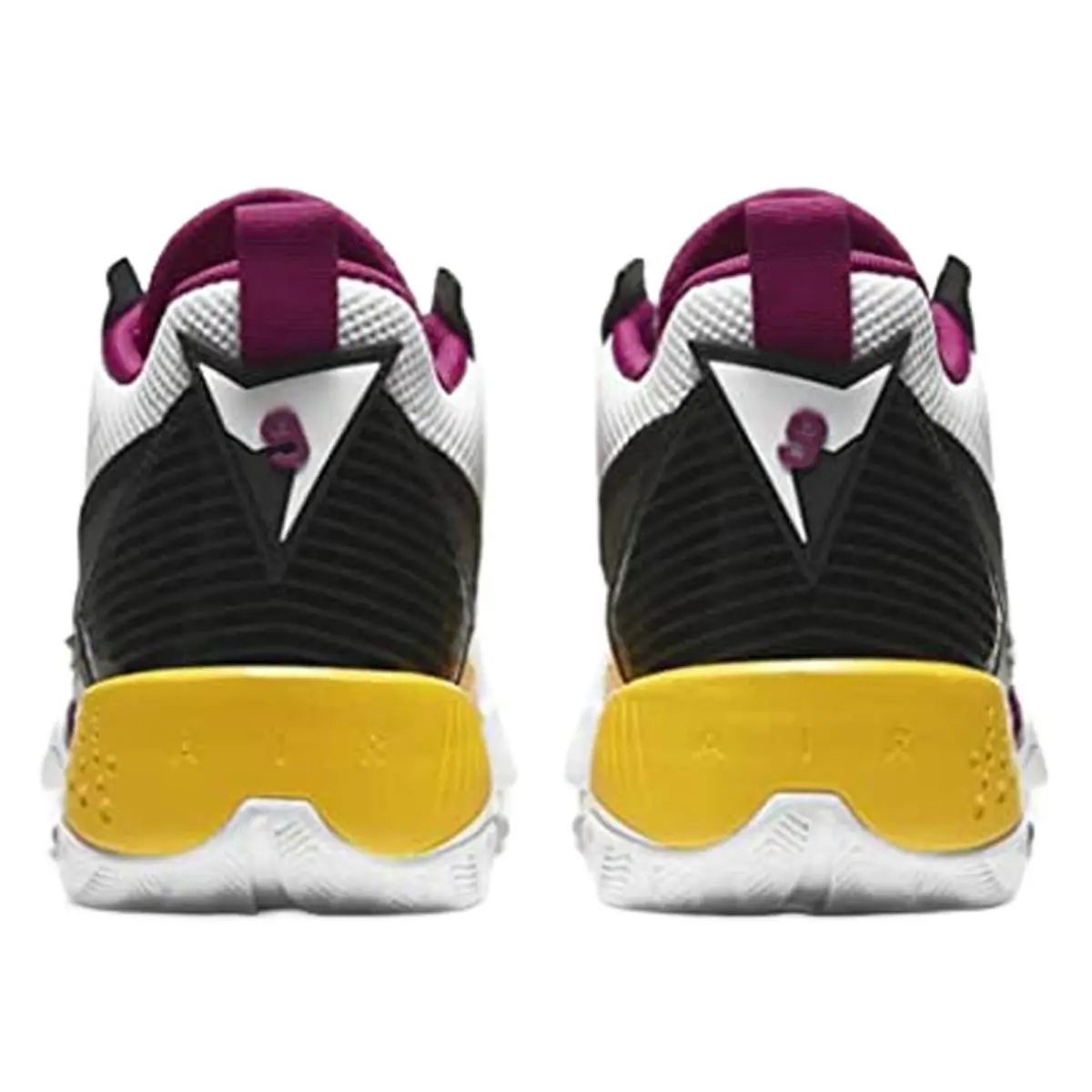 Nike shoes - Nike WMNS Jordan Zoom `92 - CK9184 105 - White/Cactus Flower-Black 2