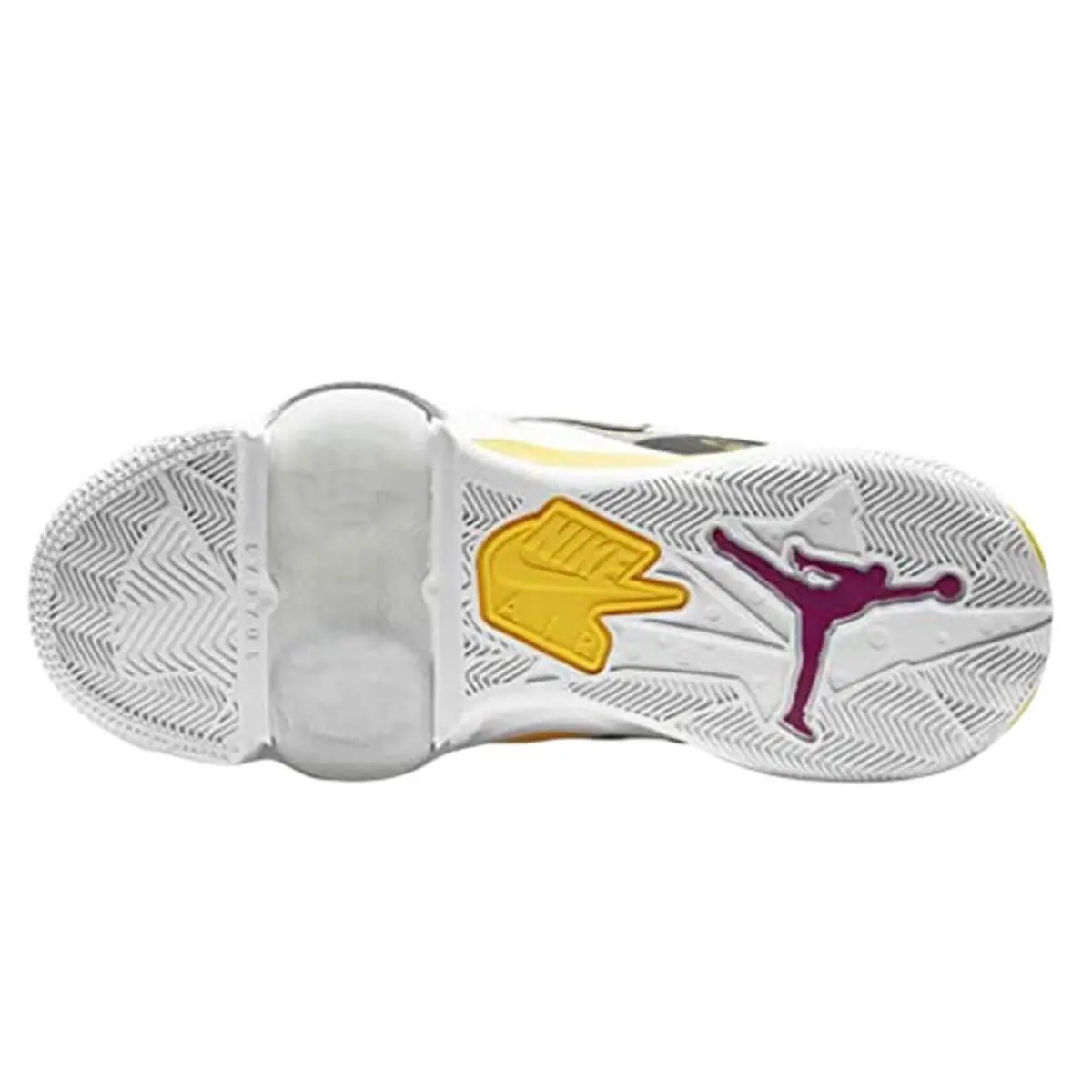 Nike shoes - Nike WMNS Jordan Zoom `92 - CK9184 105 - White/Cactus Flower-Black 3