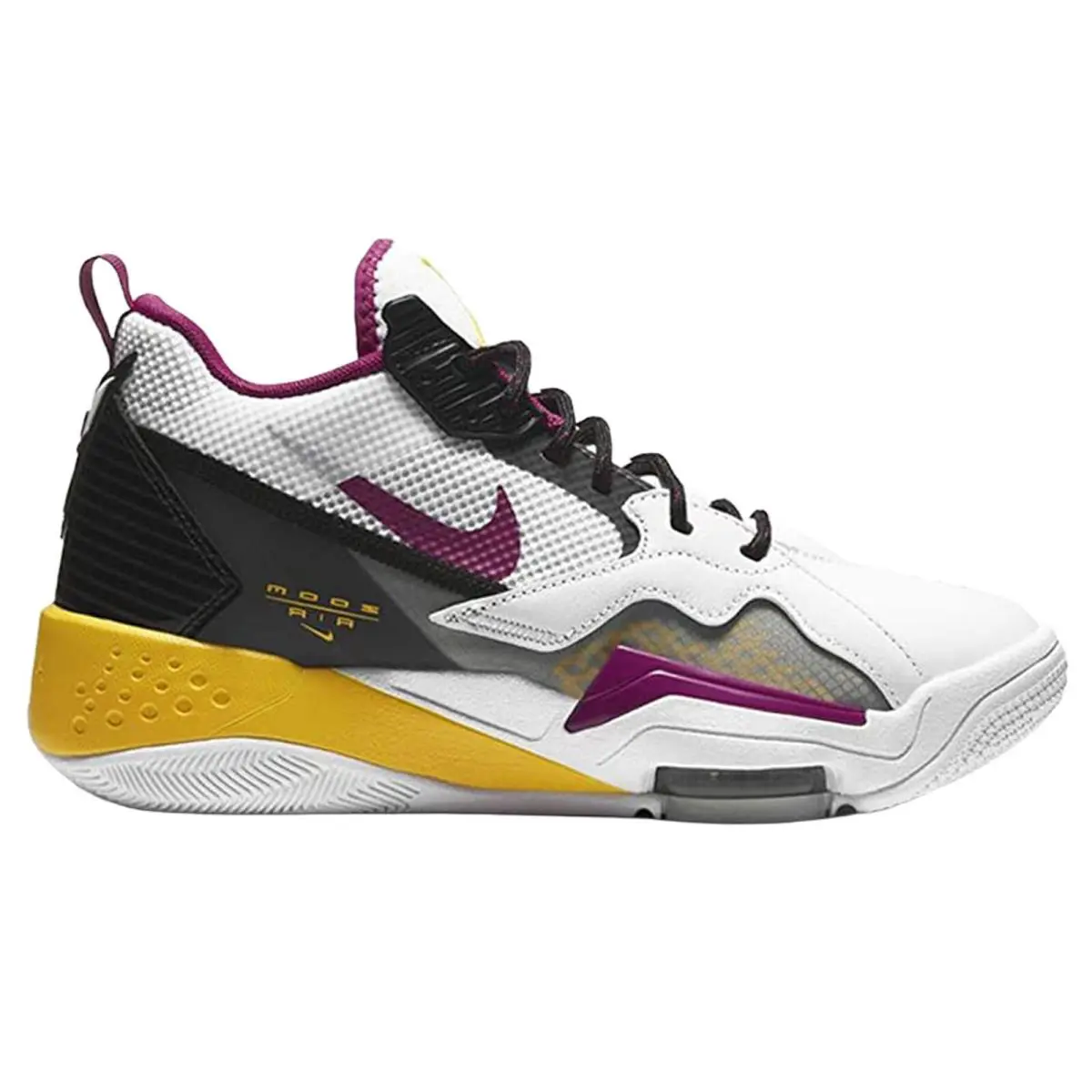 Nike shoes - Nike WMNS Jordan Zoom `92 - CK9184 105 - White/Cactus Flower-Black 8