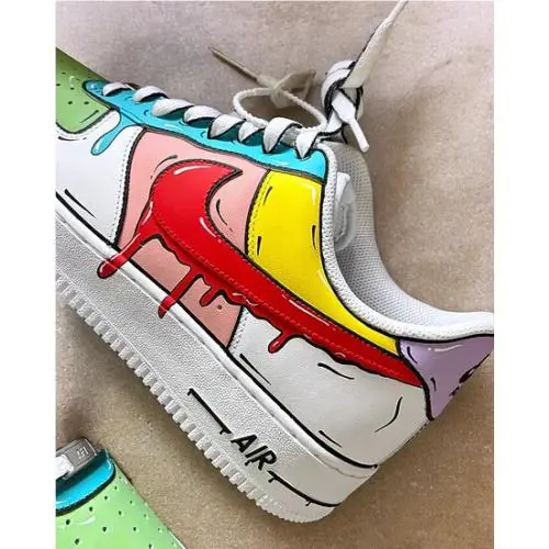 Nike shoes - Nike Air Force 1 - Air Force - DD8959-100 - Multicolor 1
