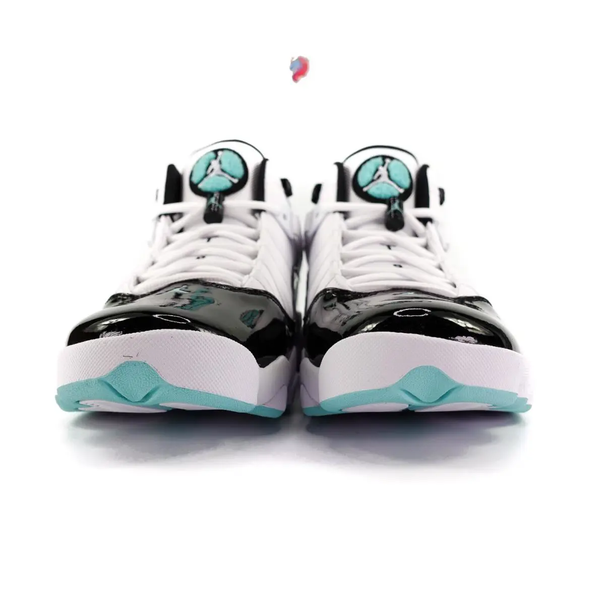 Nike shoes - Nike Jordan 6 Rings - Rings - 322992-115 - Black 3