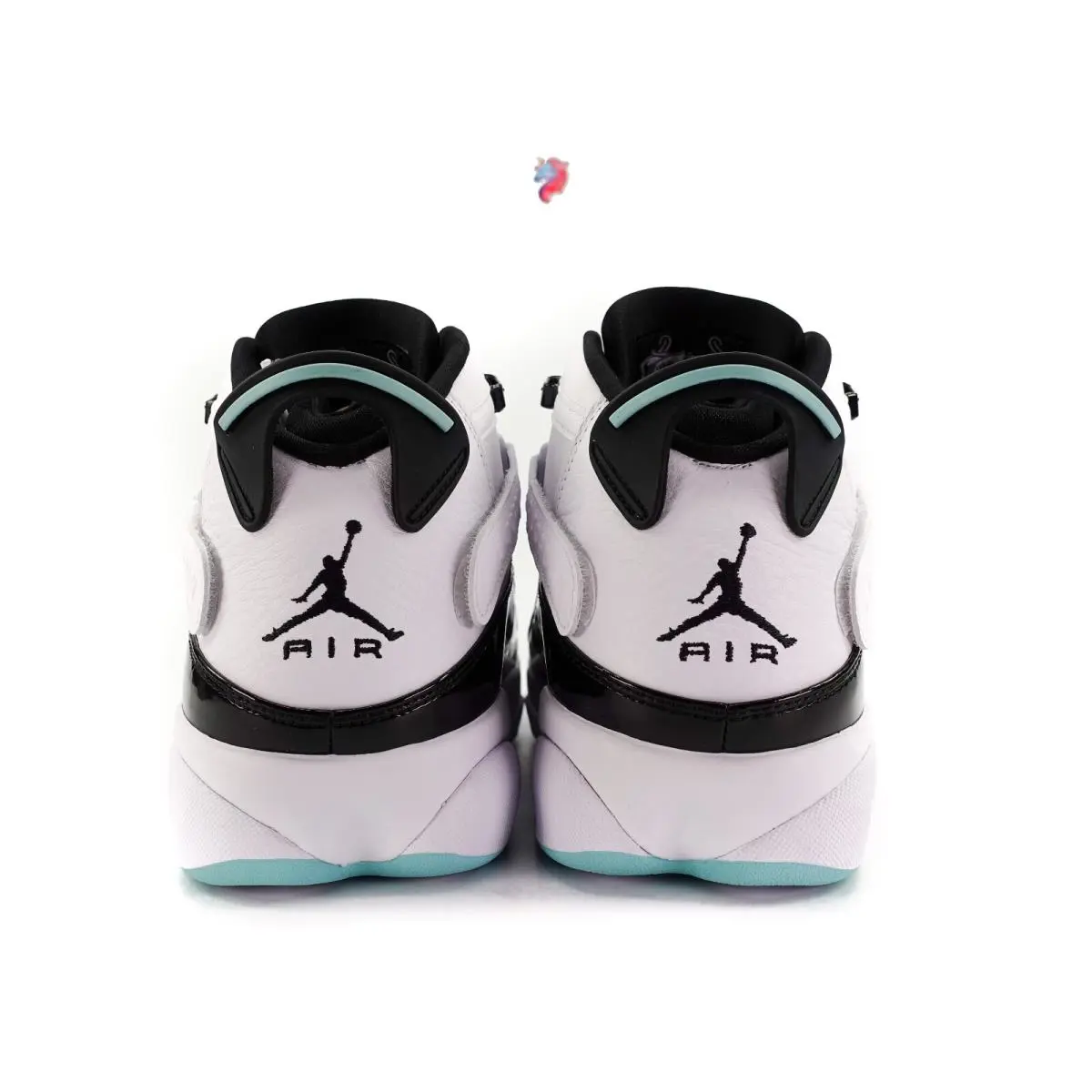 Nike shoes - Nike Jordan 6 Rings - Rings - 322992-115 - Black 6