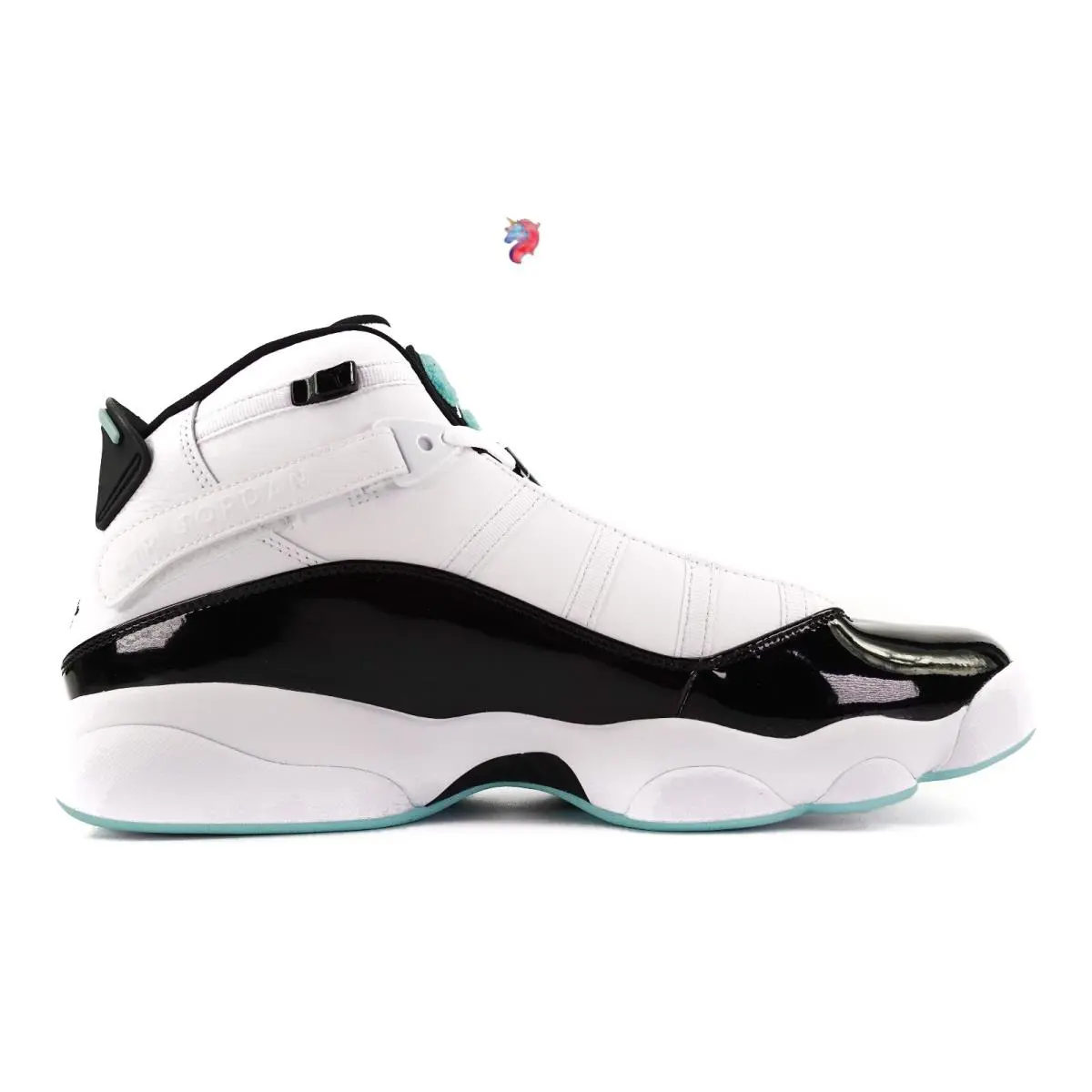 Nike shoes - Nike Jordan 6 Rings - Rings - 322992-115 - Black 11
