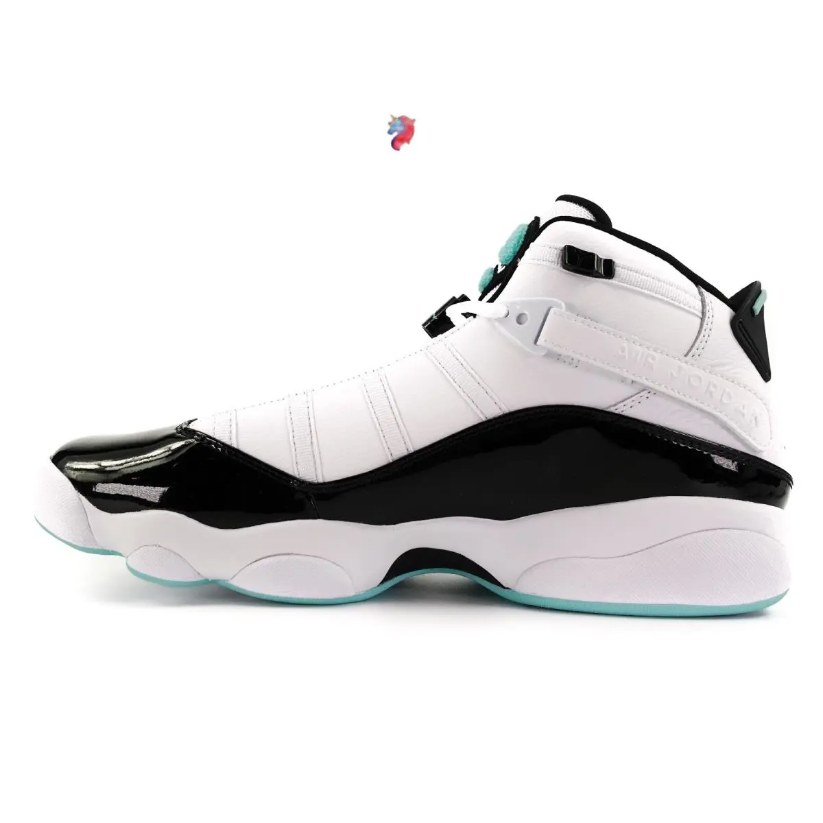 Nike shoes - Nike Jordan 6 Rings - Rings - 322992-115 - Black 13