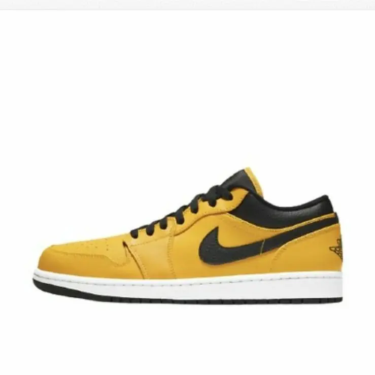 Nike shoes - Jordan 1 - 553558 700 - University Gold 6