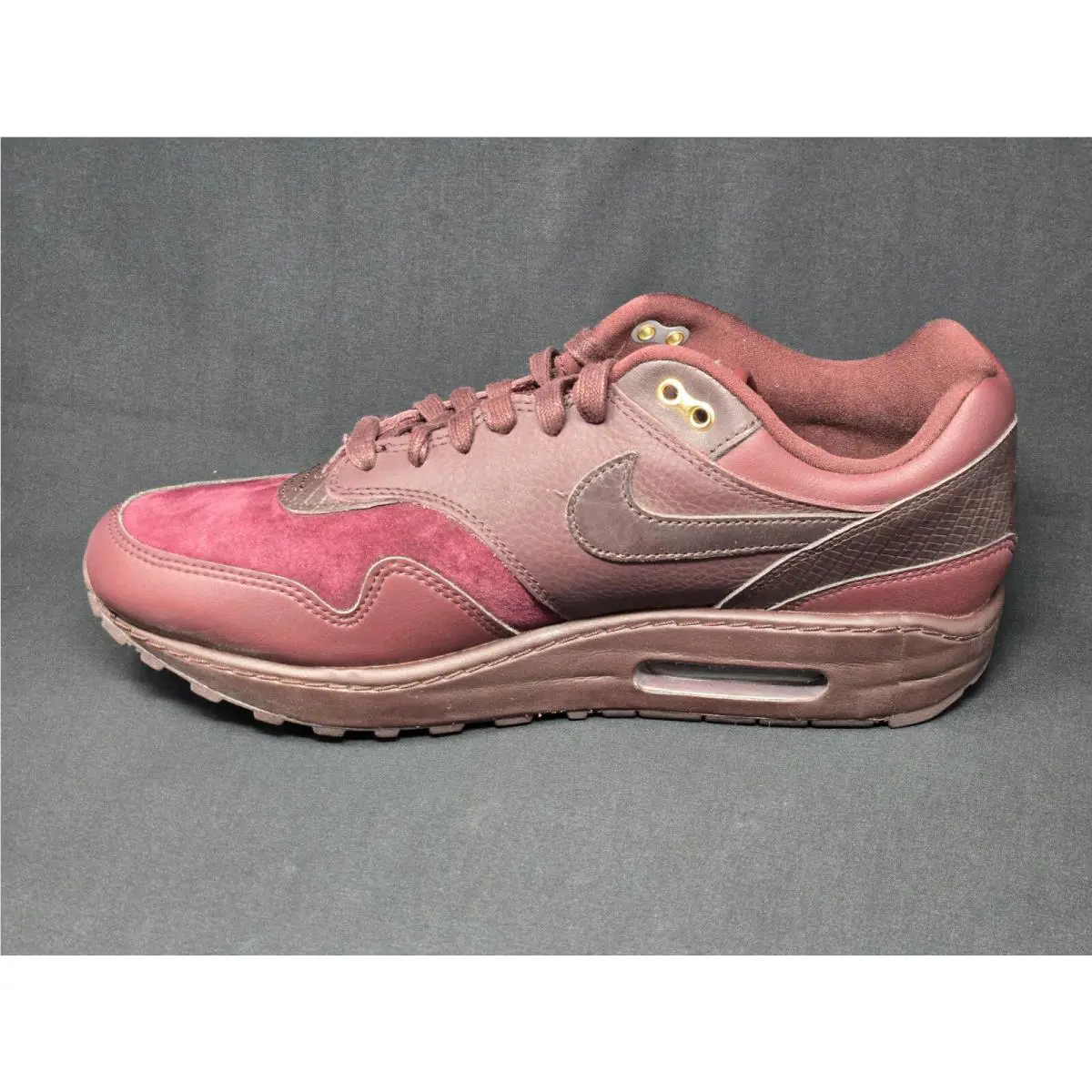 Nike shoes - Nike Air Max 1 - Air Max - DV3888-600 - Red 0