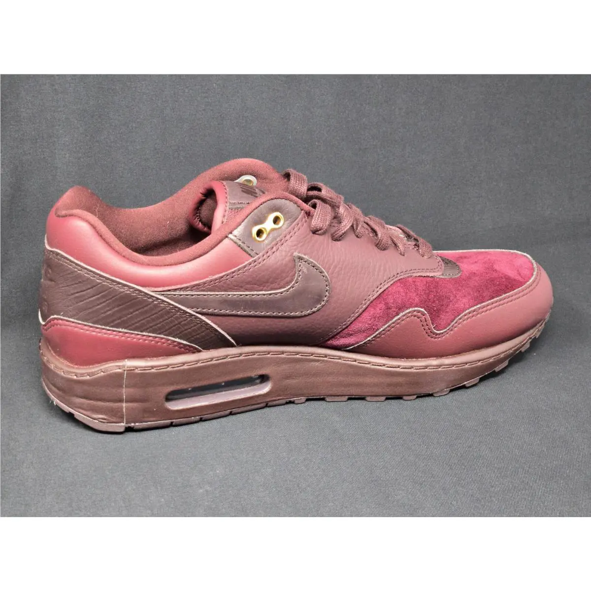 Nike shoes - Nike Air Max 1 - Air Max - DV3888-600 - Red 3