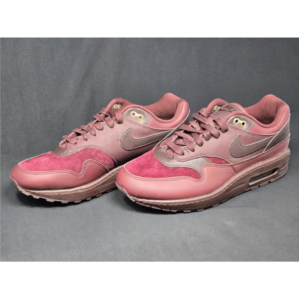 Nike shoes - Nike Air Max 1 - Air Max - DV3888-600 - Red 9