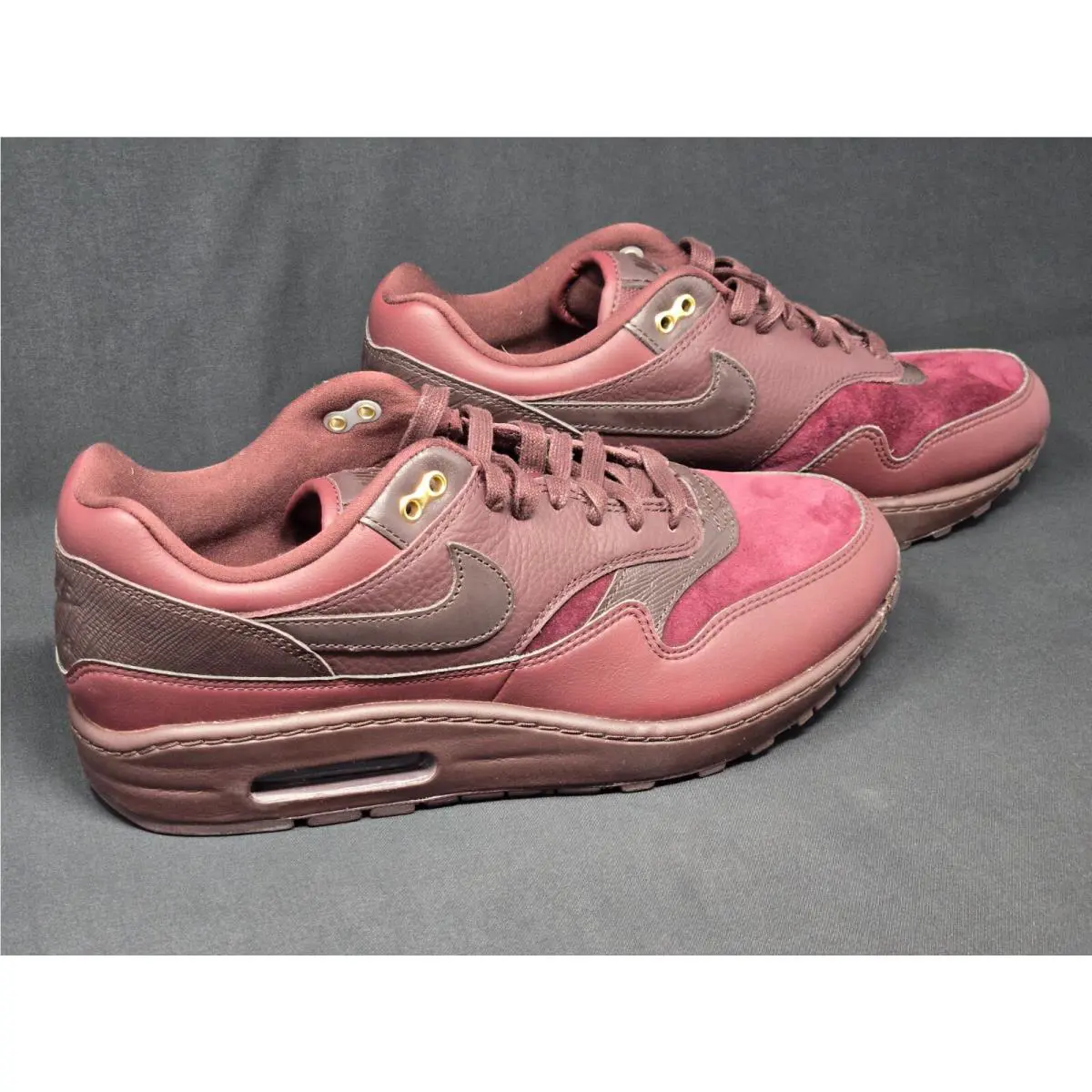 Nike shoes - Nike Air Max 1 - Air Max - DV3888-600 - Red 12