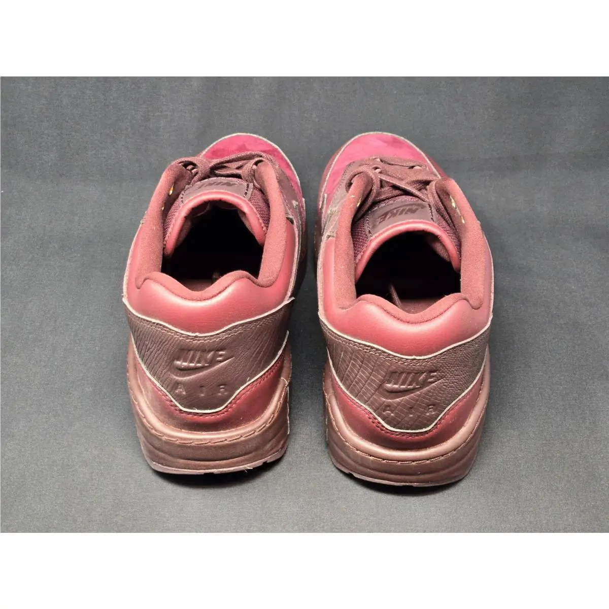 Nike shoes - Nike Air Max 1 - Air Max - DV3888-600 - Red 14