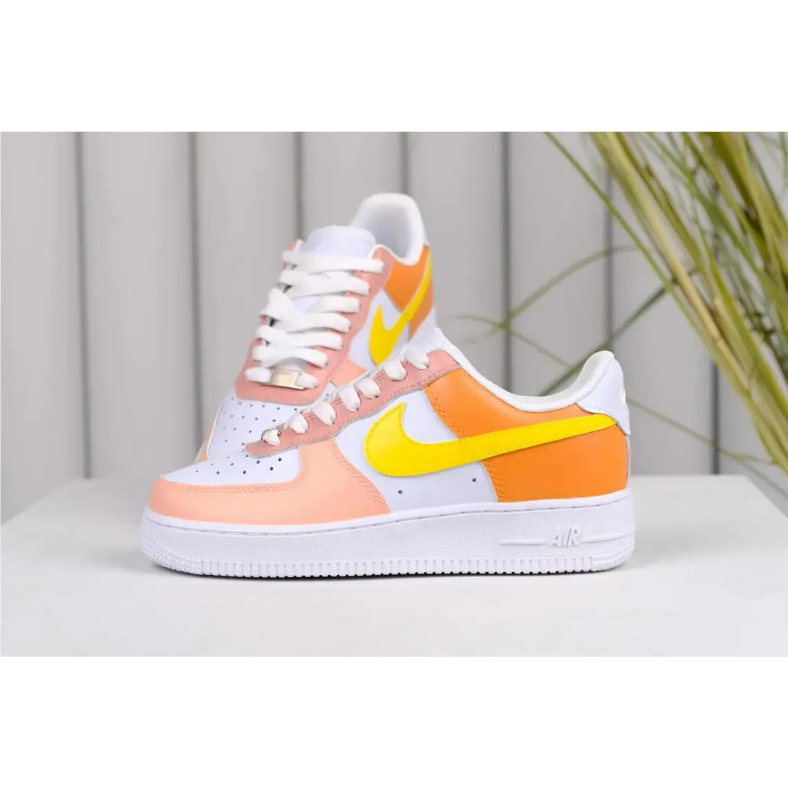 Nike shoes - Nike Air Force 1 - Air Force - DD8959-100 - White 0