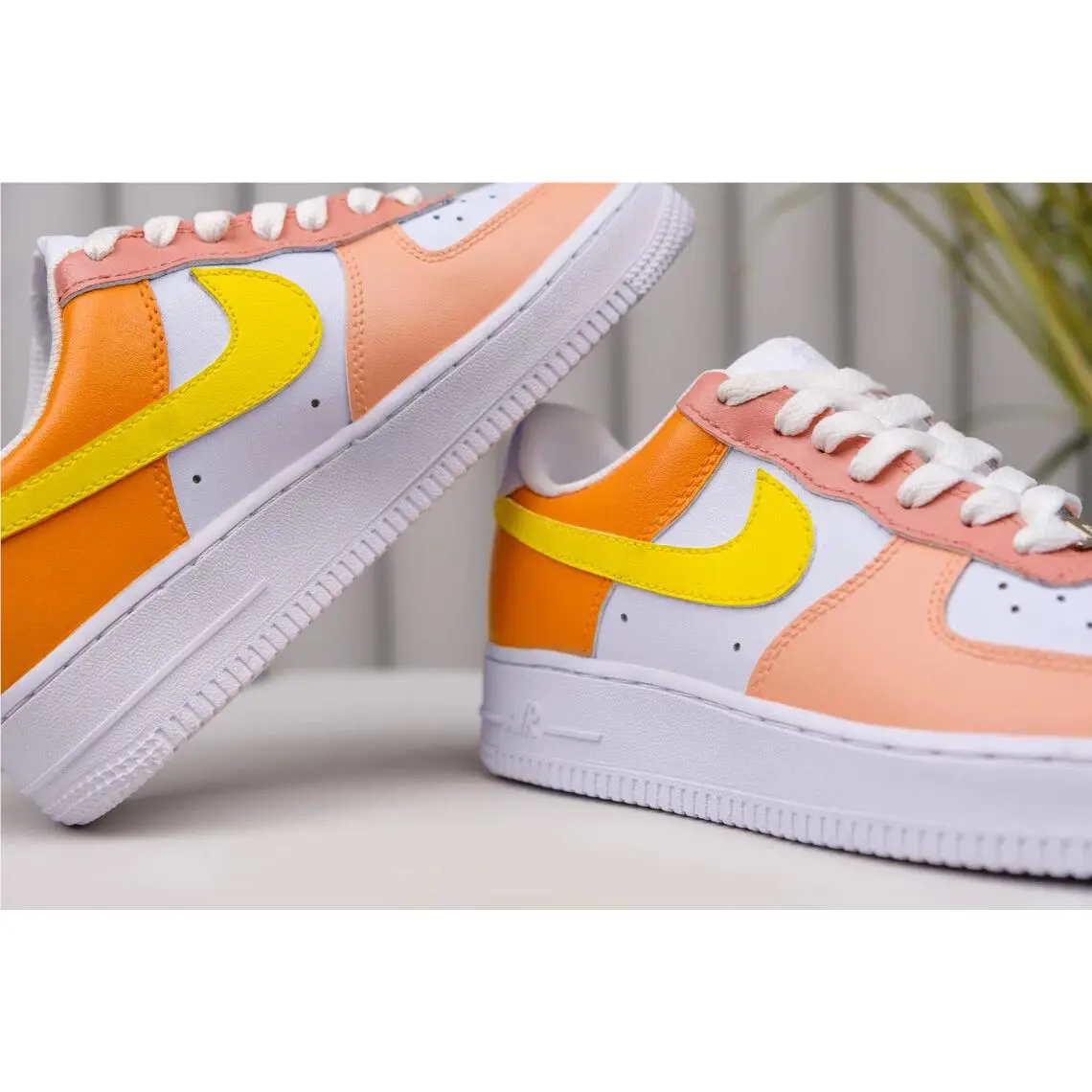 Nike shoes - Nike Air Force 1 - Air Force - DD8959-100 - White 1