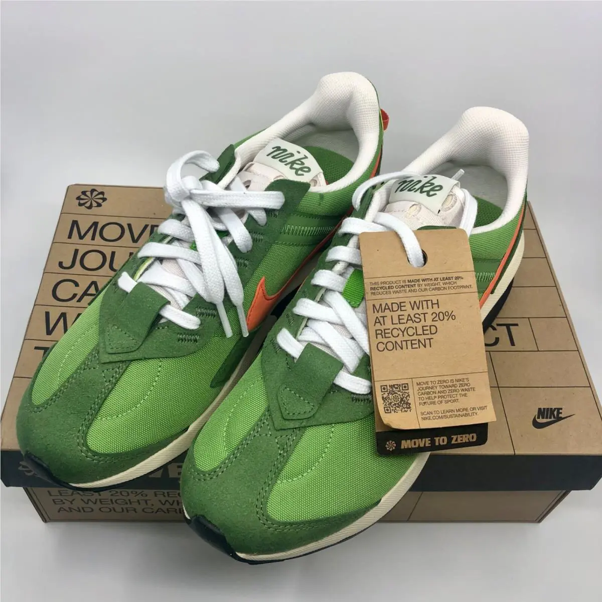 Nike shoes - Nike Air Max Pre Day LX - DC5330-300 - Green 3