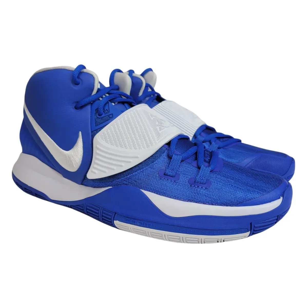 Nike shoes - Nike Kyrie 6 - Kyrie - CW4142-401 - Blue 0