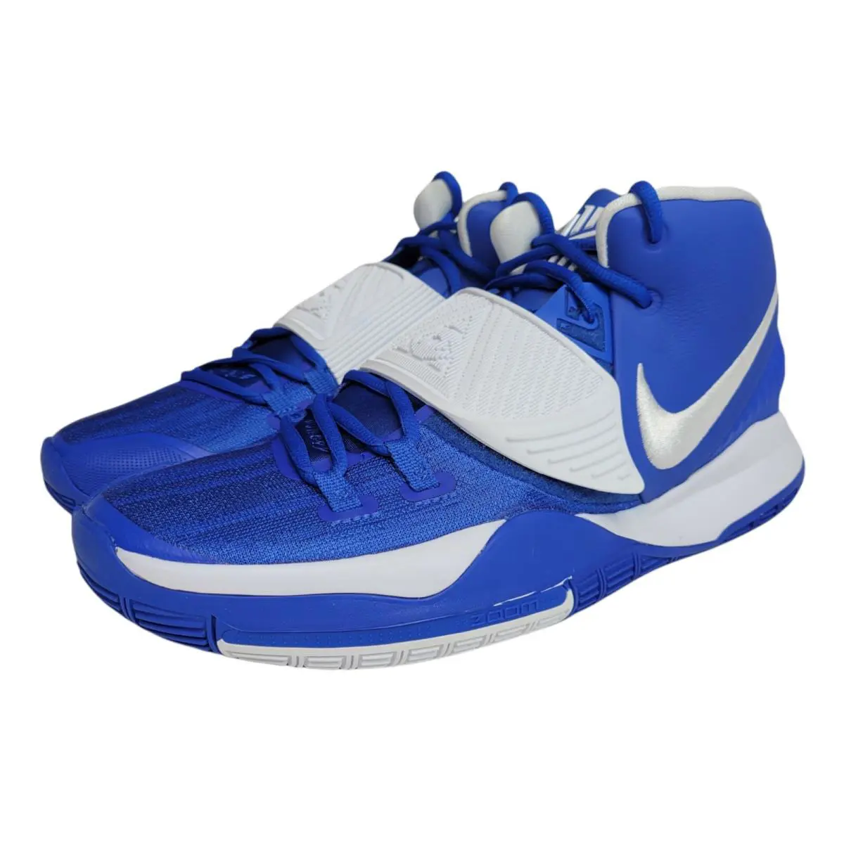 Nike shoes - Nike Kyrie 6 - Kyrie - CW4142-401 - Blue 2