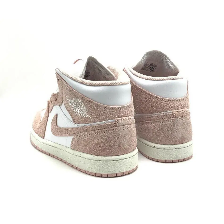 Nike shoes - Air Jordan 1 Mid SE - FN5215-161 - Pink 2
