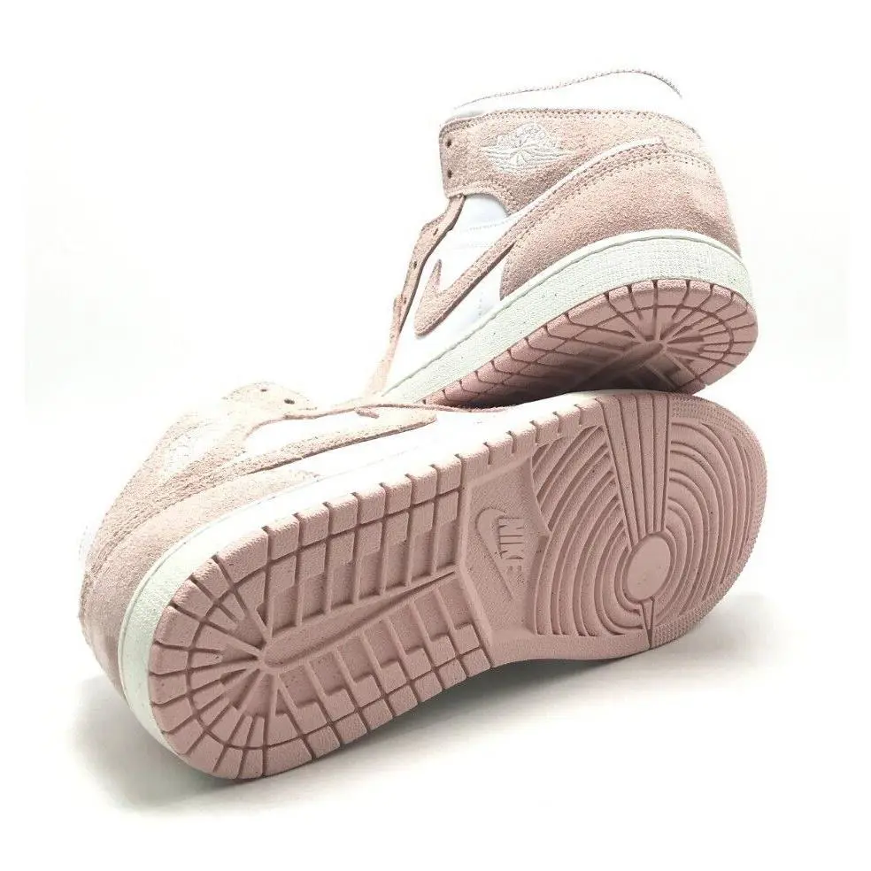 Nike shoes - Air Jordan 1 Mid SE - FN5215-161 - Pink 5