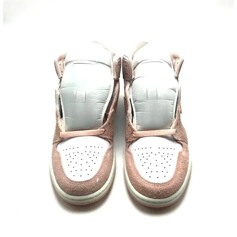 Nike shoes - Air Jordan 1 Mid SE - FN5215-161 - Pink 10