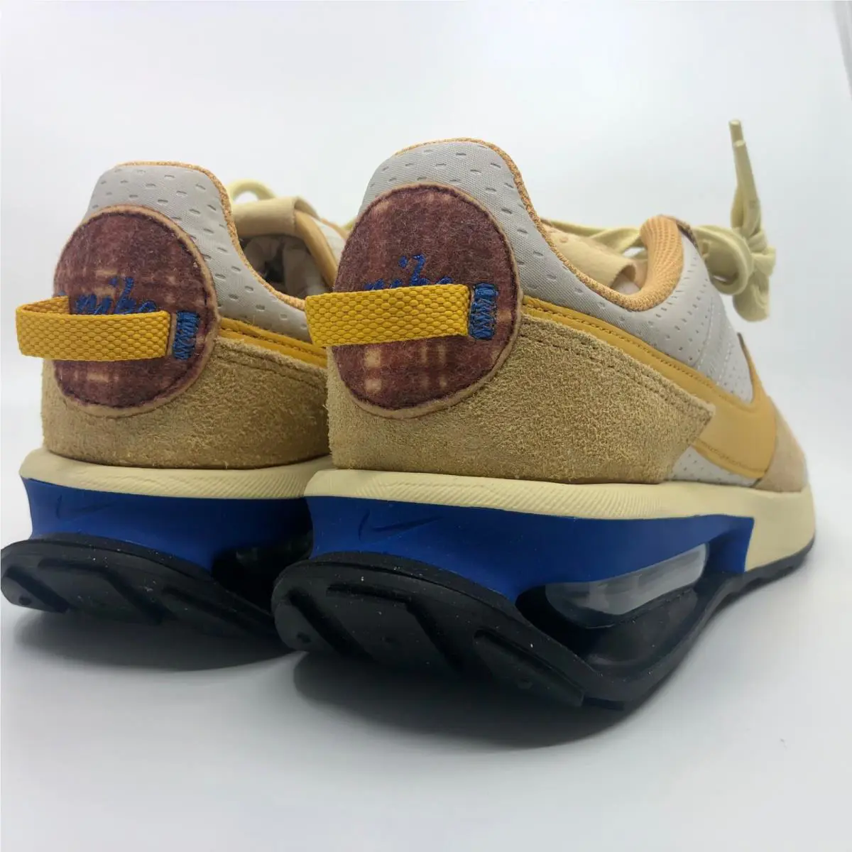 Nike shoes - Nike Air Max Pre-Day - Air Max - DO2381-737 - Sail/Wheat/Gold/Blue 0