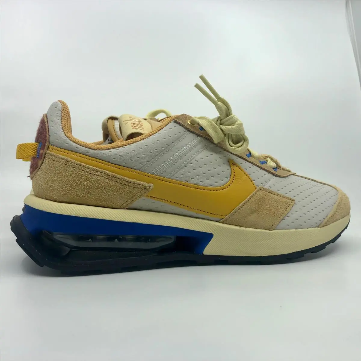 Nike shoes - Nike Air Max Pre-Day - Air Max - DO2381-737 - Sail/Wheat/Gold/Blue 3