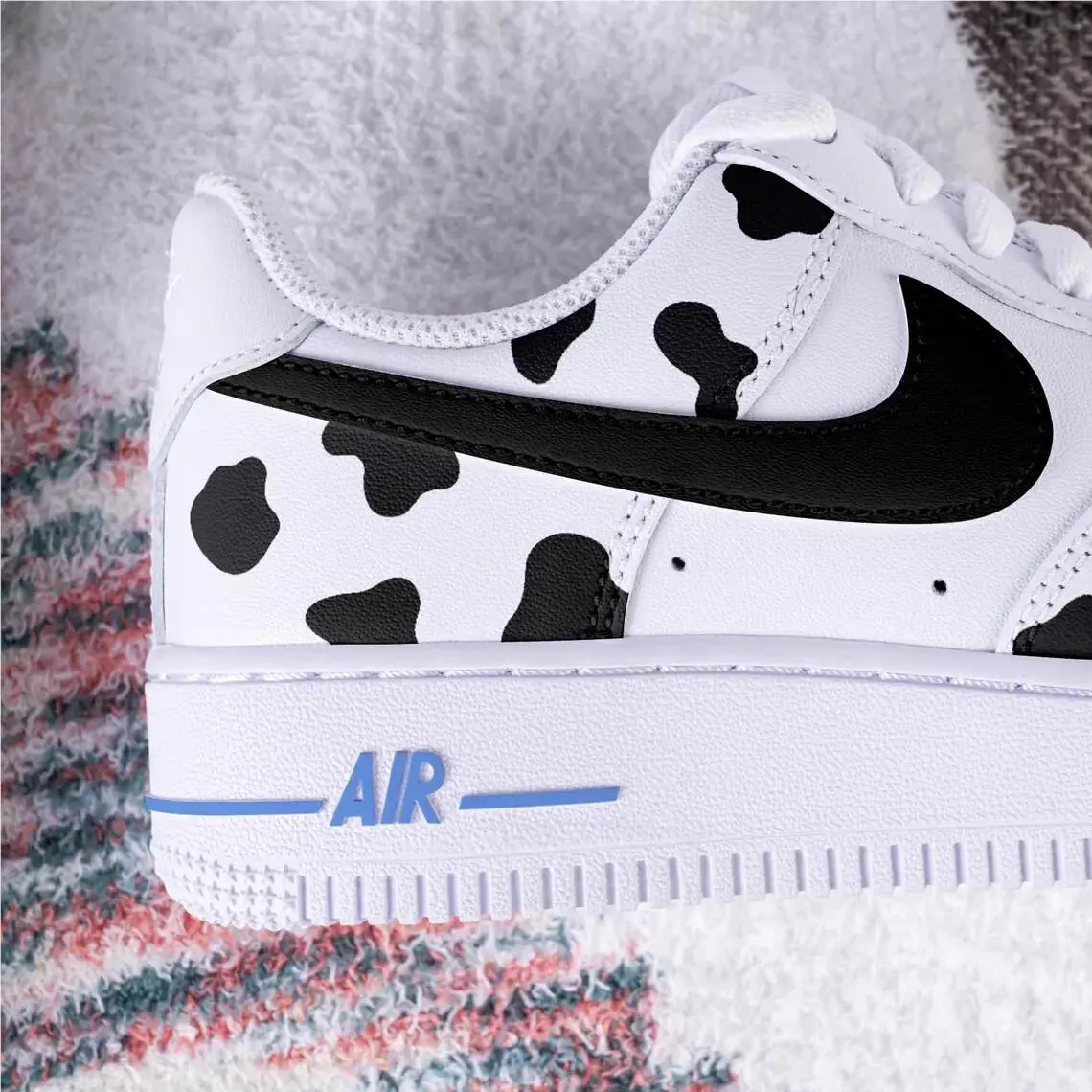 Nike shoes - Nike Air Force 1 - Air Force - DD8959-100 - White 4