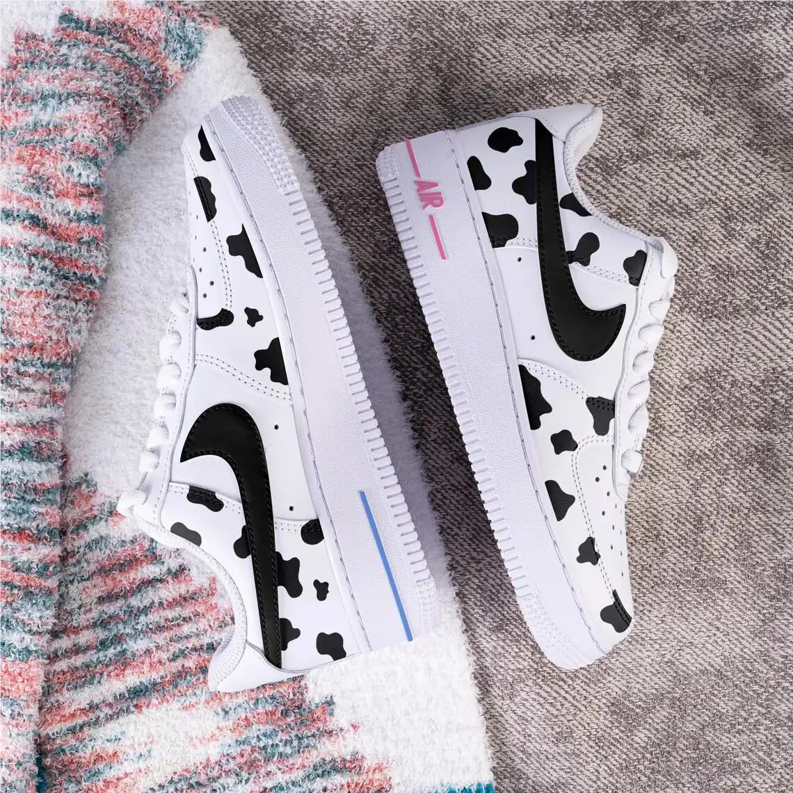 Nike shoes - Nike Air Force 1 - Air Force - DD8959-100 - White 5