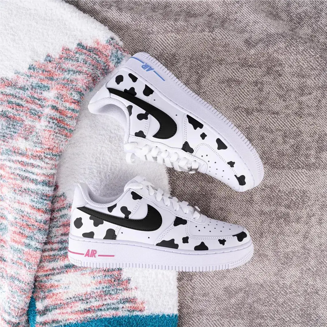 Nike shoes - Nike Air Force 1 - Air Force - DD8959-100 - White 7