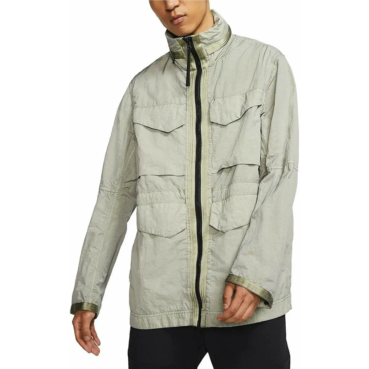 Nike clothing - Nike NSW Tech - NSW Tech - BV4430371 - Green 5