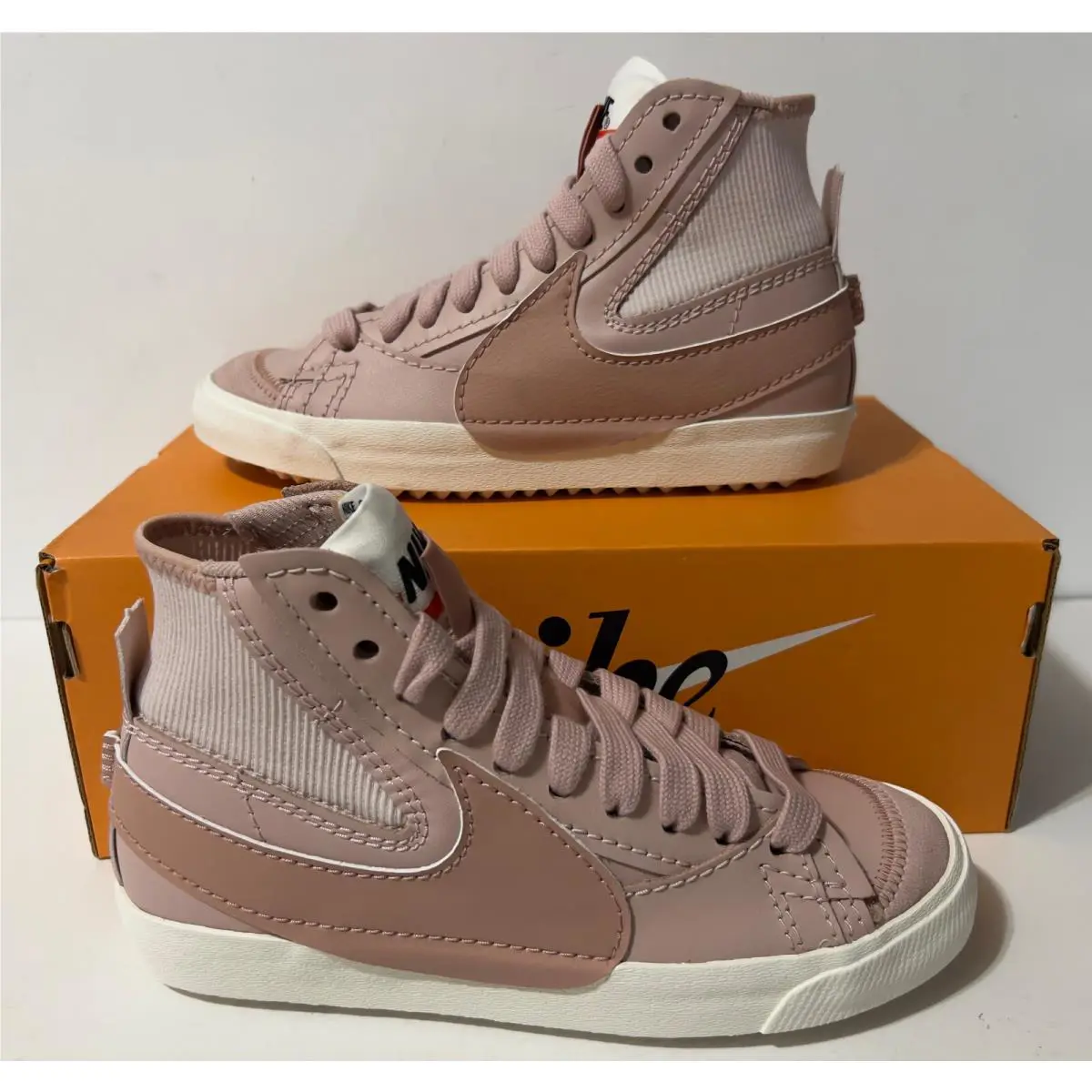Nike shoes - Nike Blazer 77 - Blazer - Dq1471600 - Pink 0