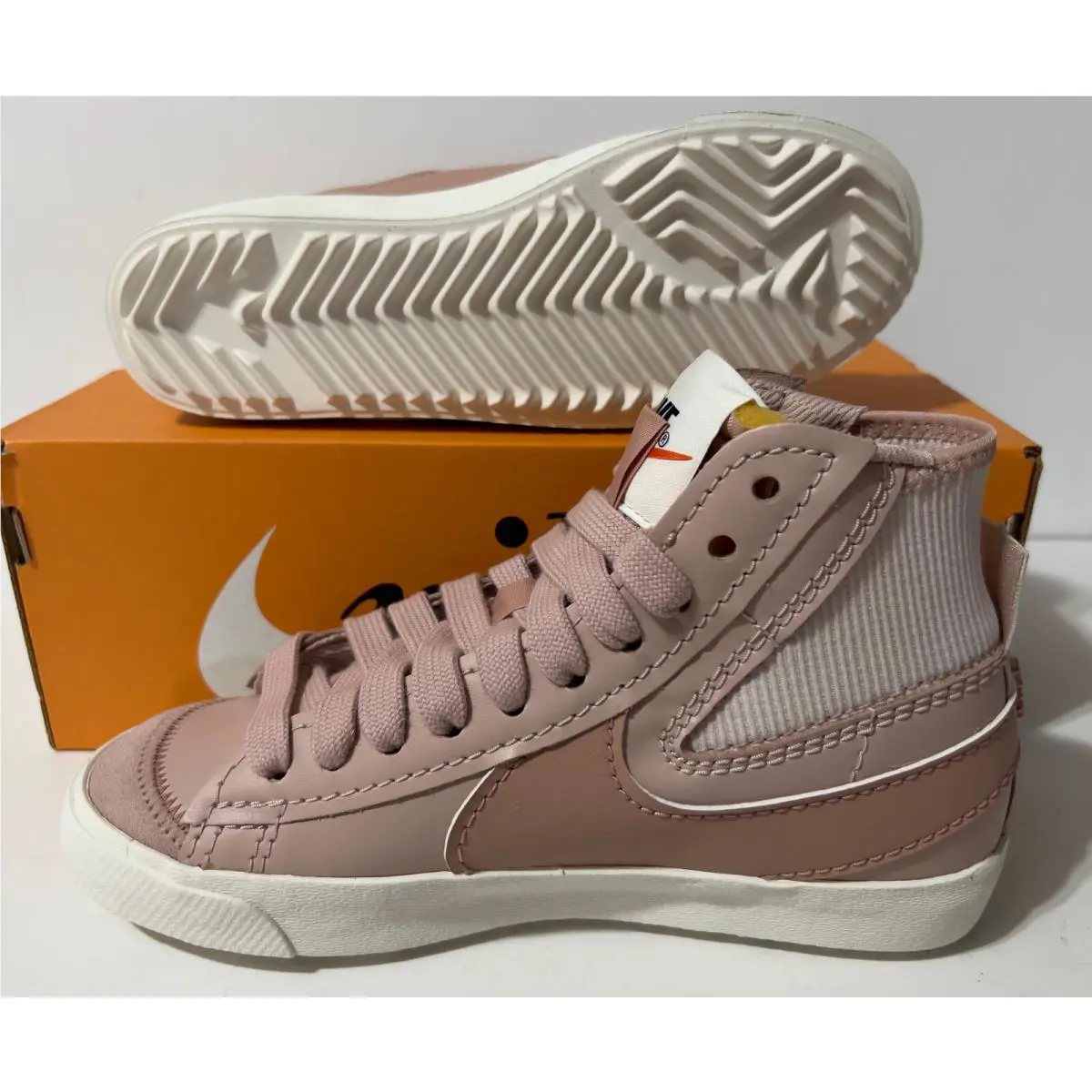 Nike shoes - Nike Blazer 77 - Blazer - Dq1471600 - Pink 1