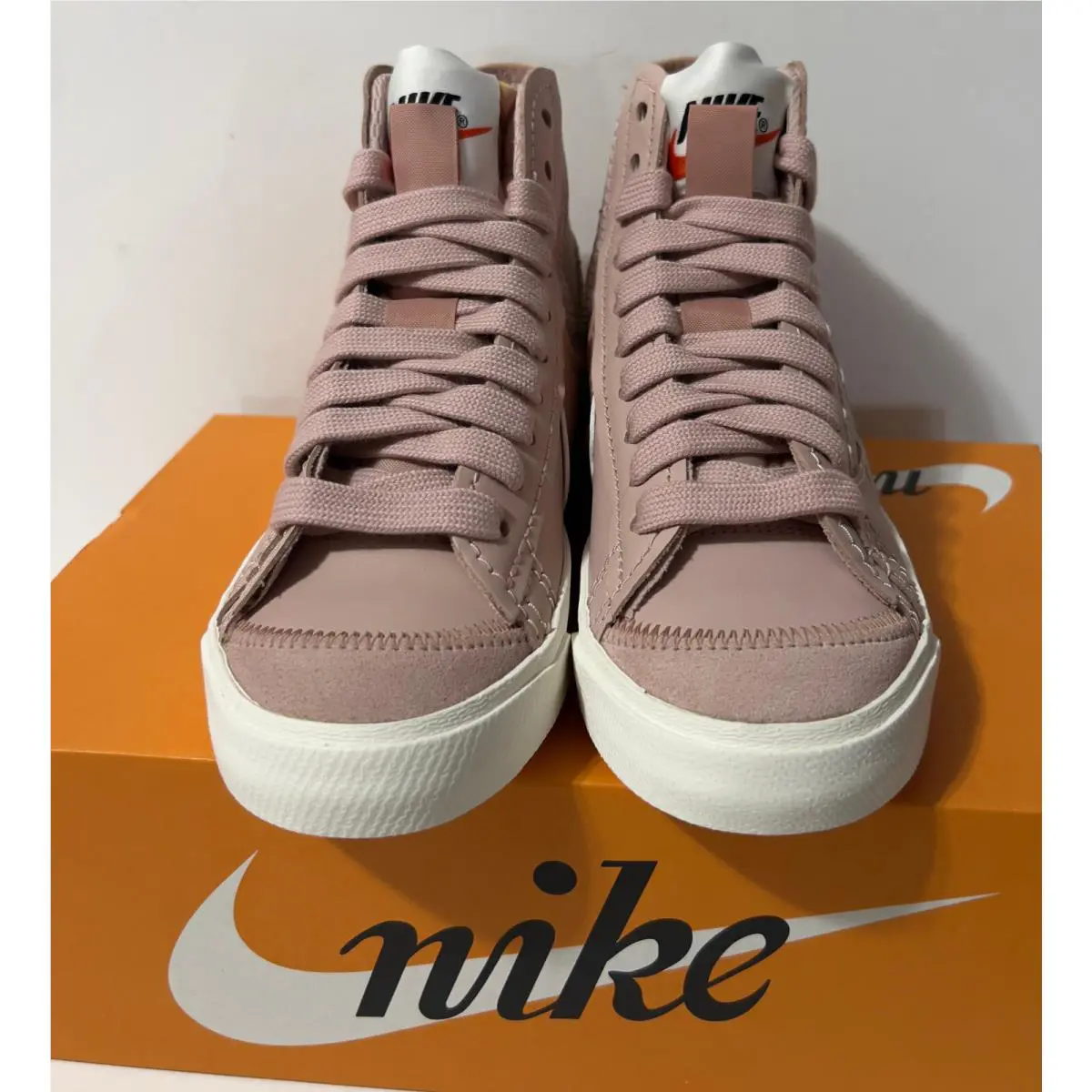 Nike shoes - Nike Blazer 77 - Blazer - Dq1471600 - Pink 3