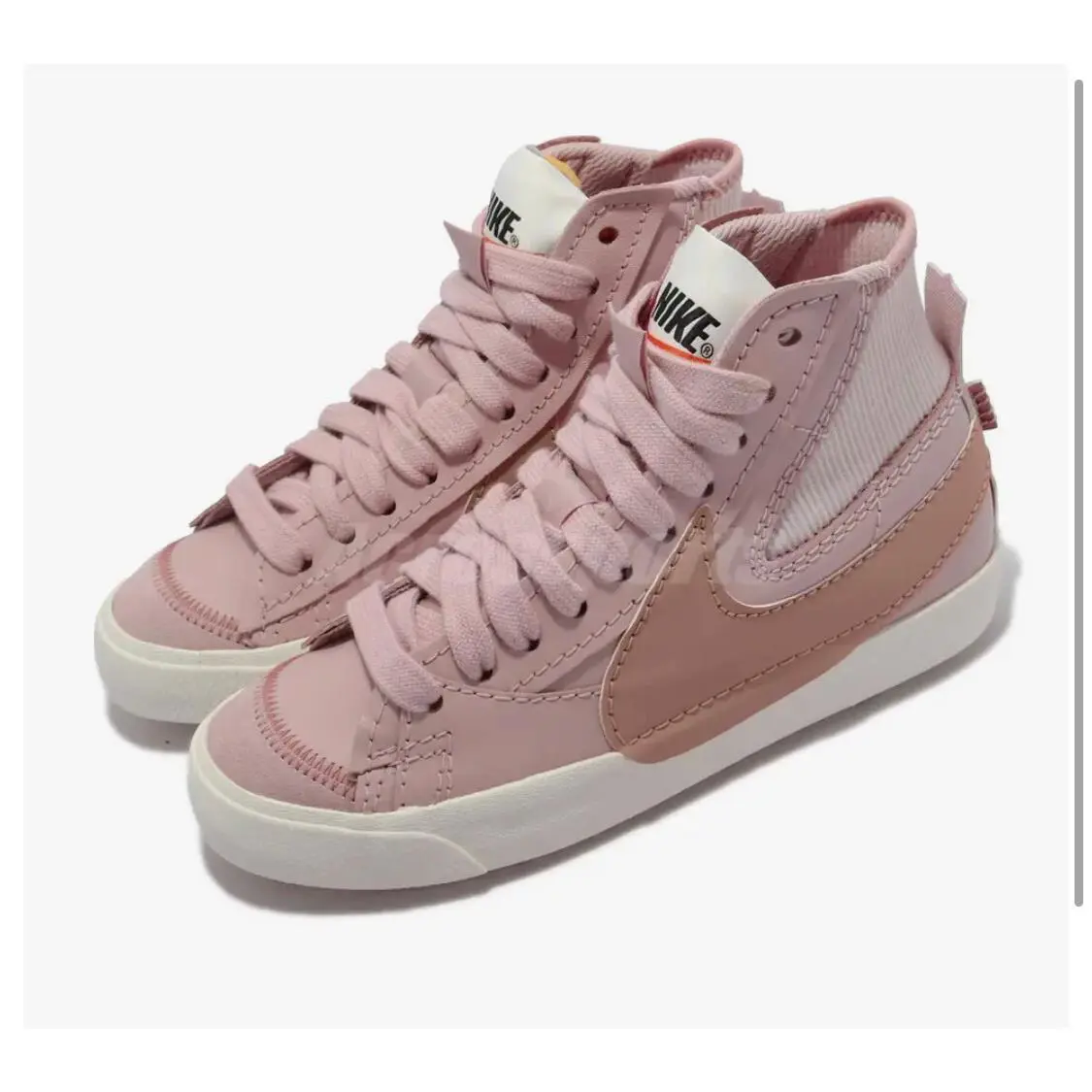 Nike shoes - Nike Blazer 77 - Blazer - Dq1471600 - Pink 6