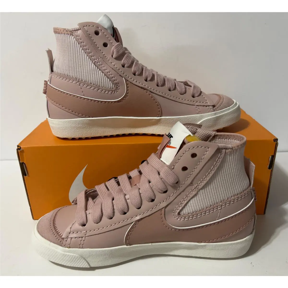 Nike shoes - Nike Blazer 77 - Blazer - Dq1471600 - Pink 7