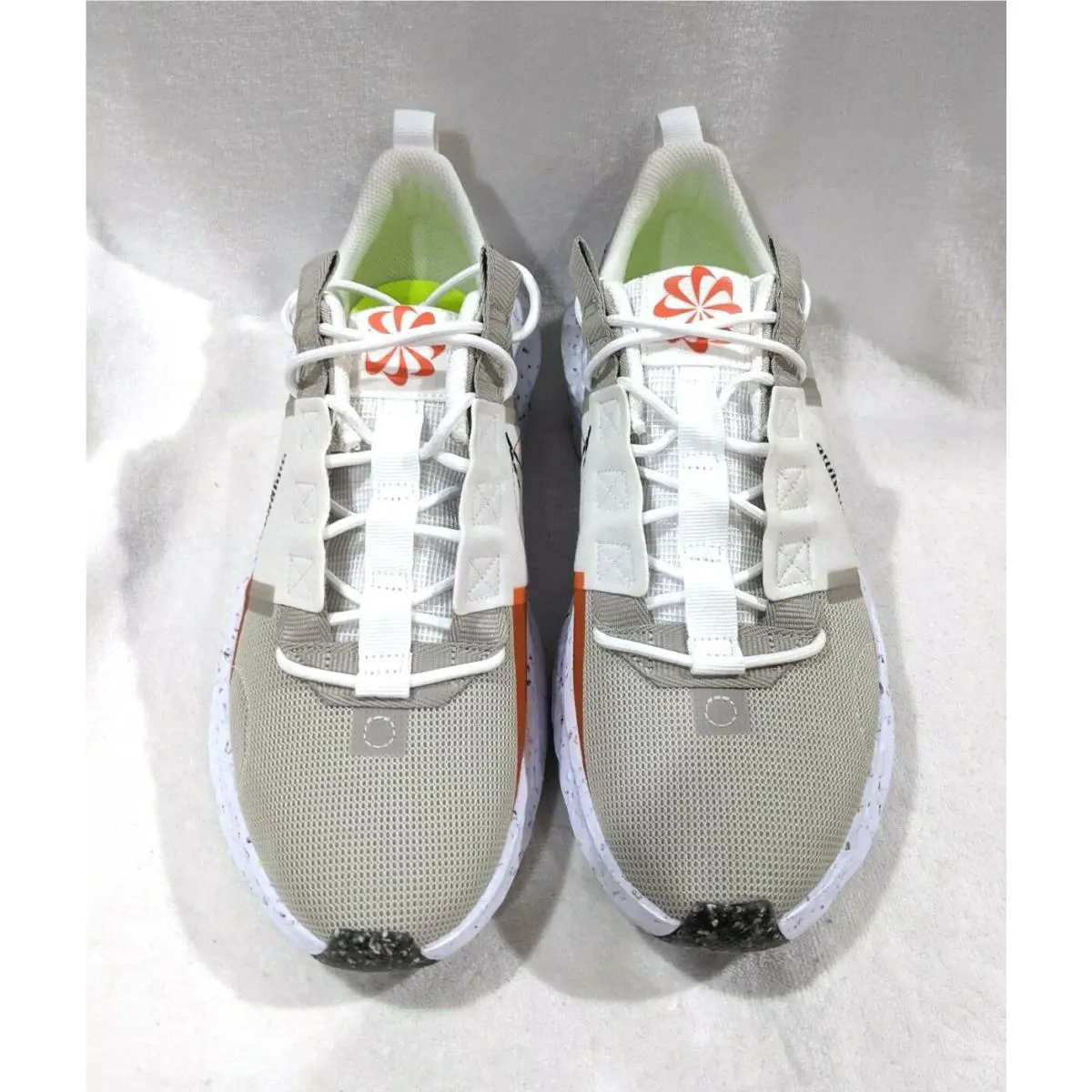 Nike shoes - Nike Crater Impact - Crater Impact - DB2477-210 - Cream II/Armory Navy 2
