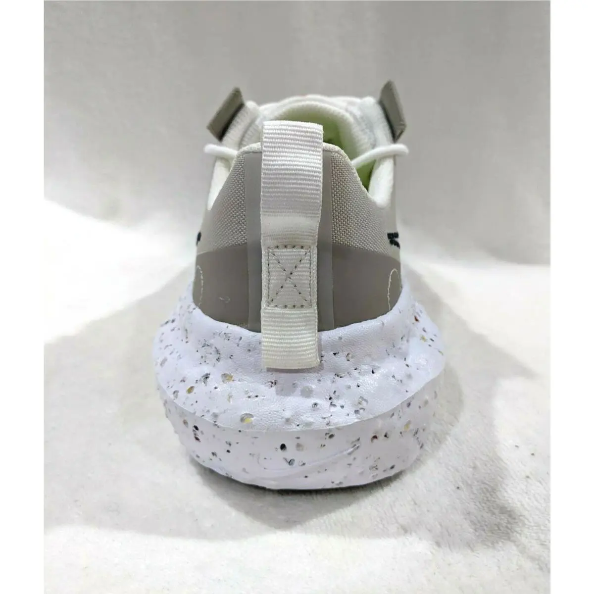 Nike shoes - Nike Crater Impact - Crater Impact - DB2477-210 - Cream II/Armory Navy 4