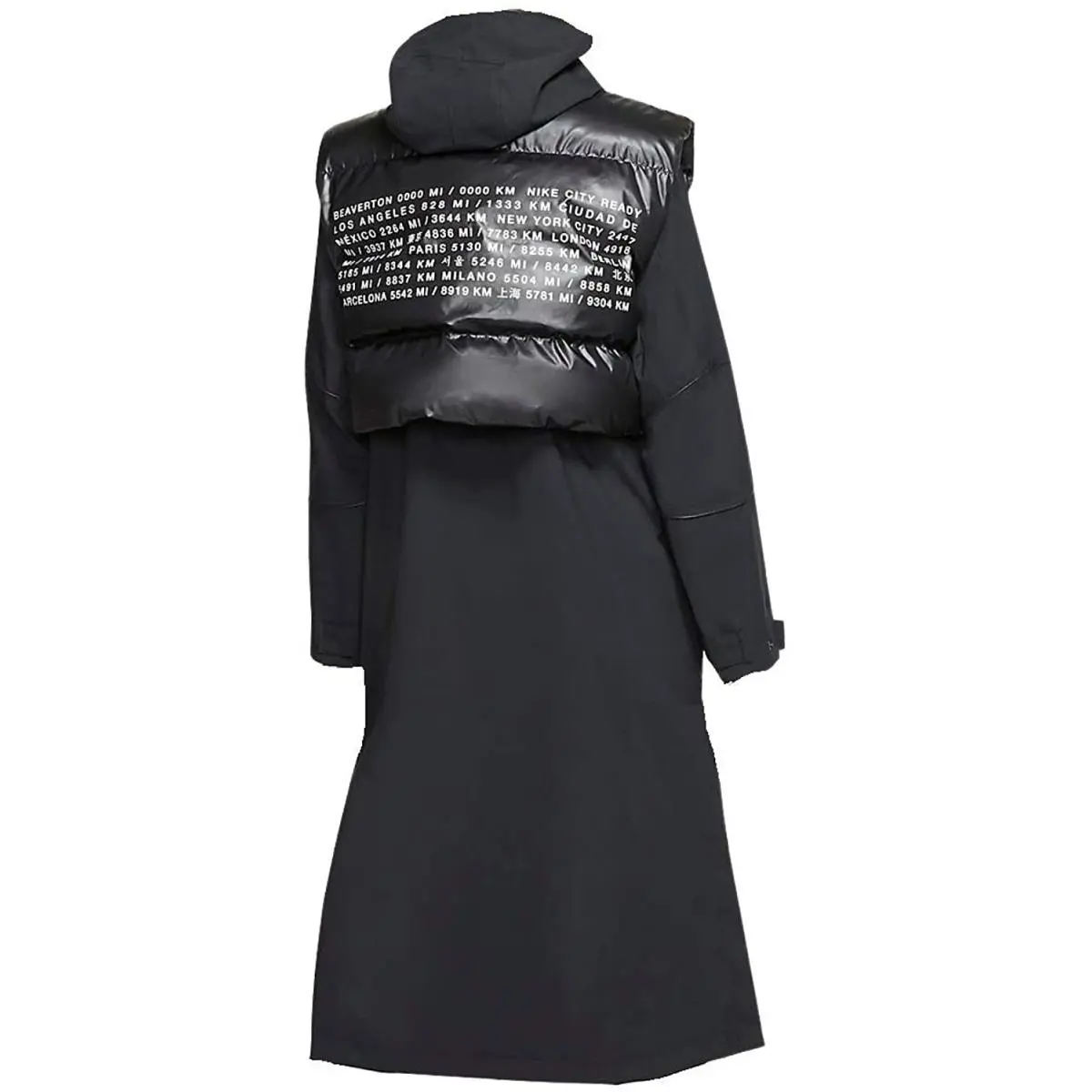 Nike clothing - Black 1