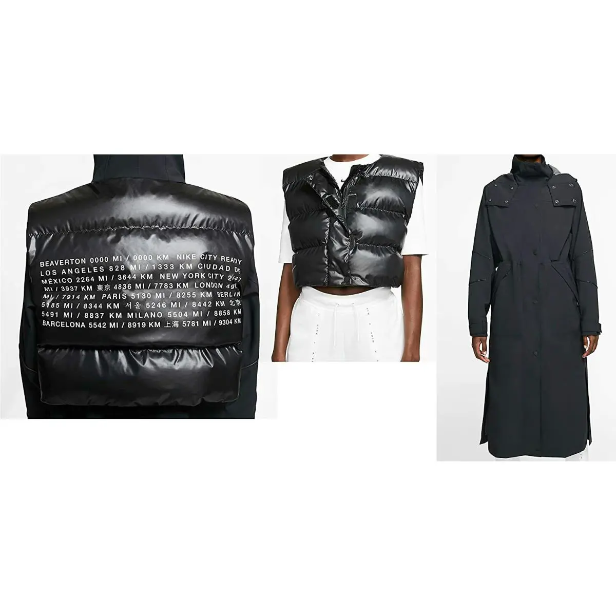 Nike clothing - Black 2