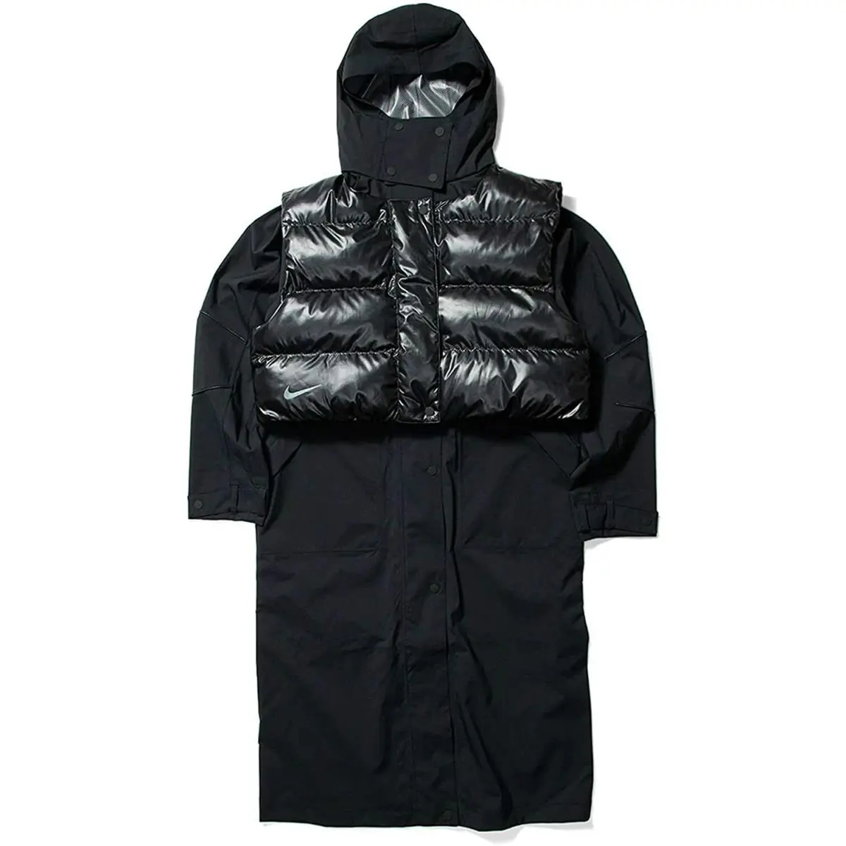 Nike clothing - Black 3