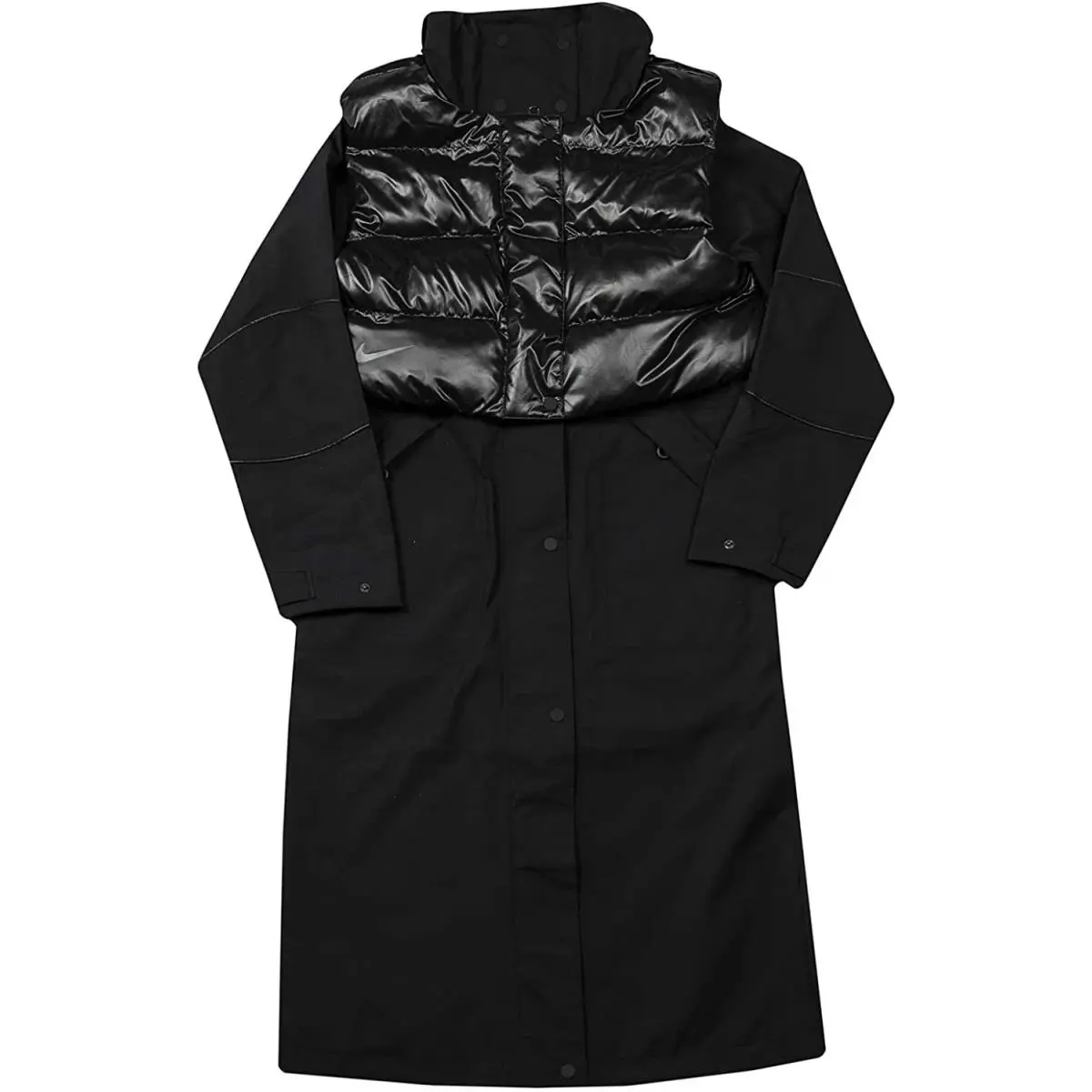 Nike clothing - Black 4