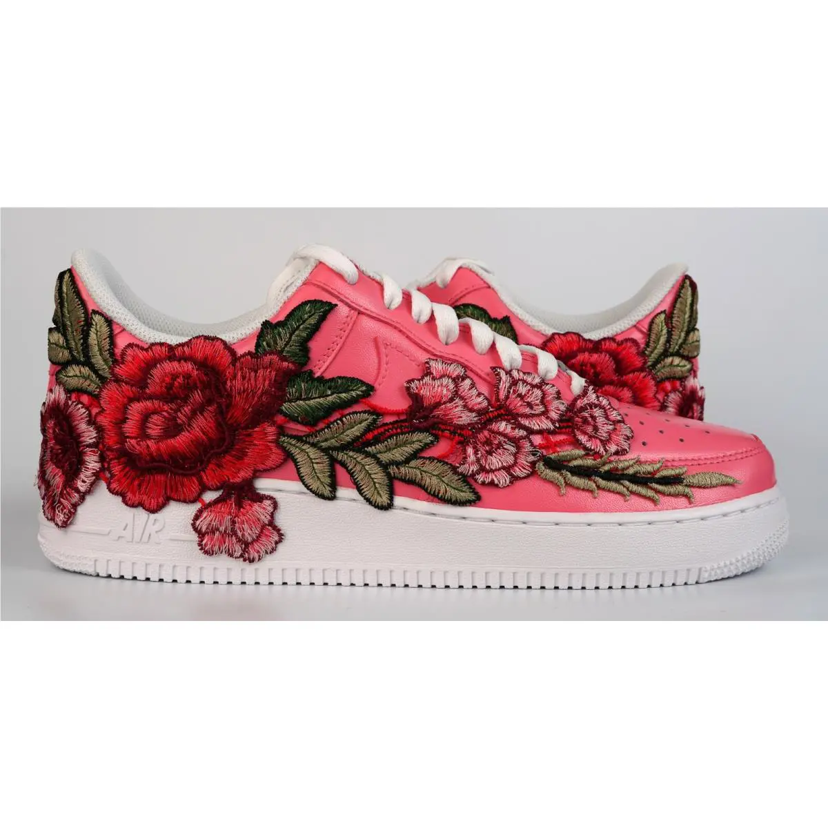 Nike shoes - Nike Air Force 1 - Air Force - CW2288-111 - Pink, Manufacturer: Pink 0